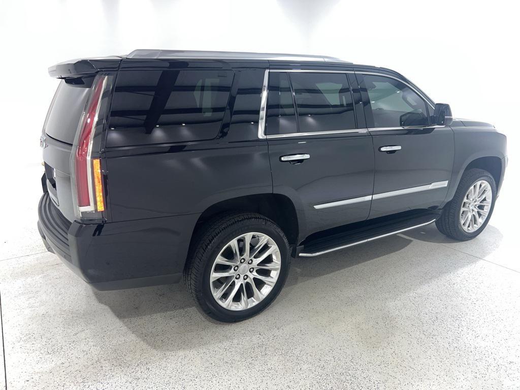 used 2019 Cadillac Escalade car, priced at $29,880