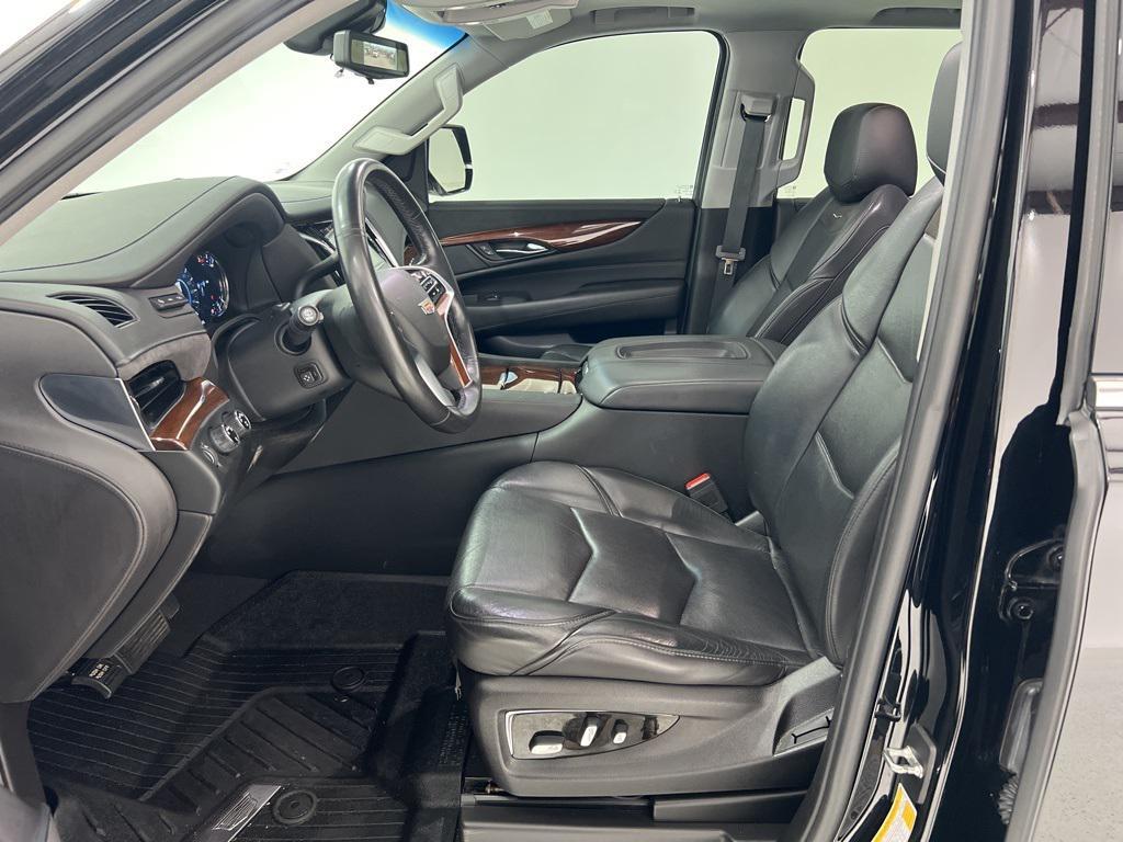 used 2019 Cadillac Escalade car, priced at $29,880