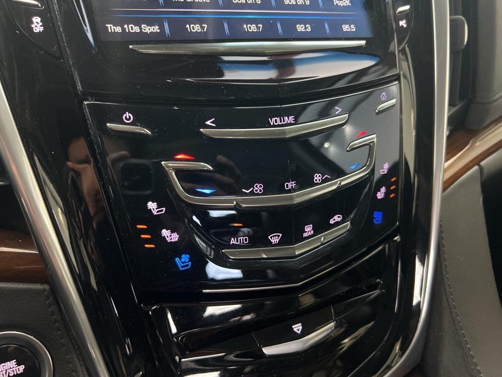 used 2019 Cadillac Escalade car, priced at $29,880