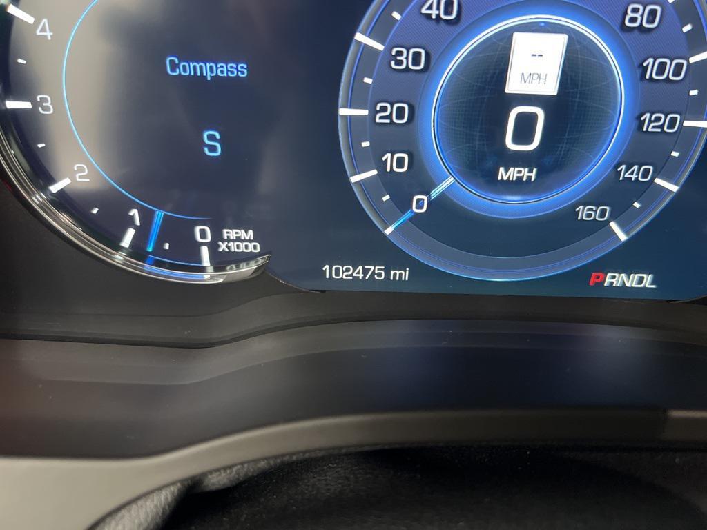 used 2019 Cadillac Escalade car, priced at $29,880