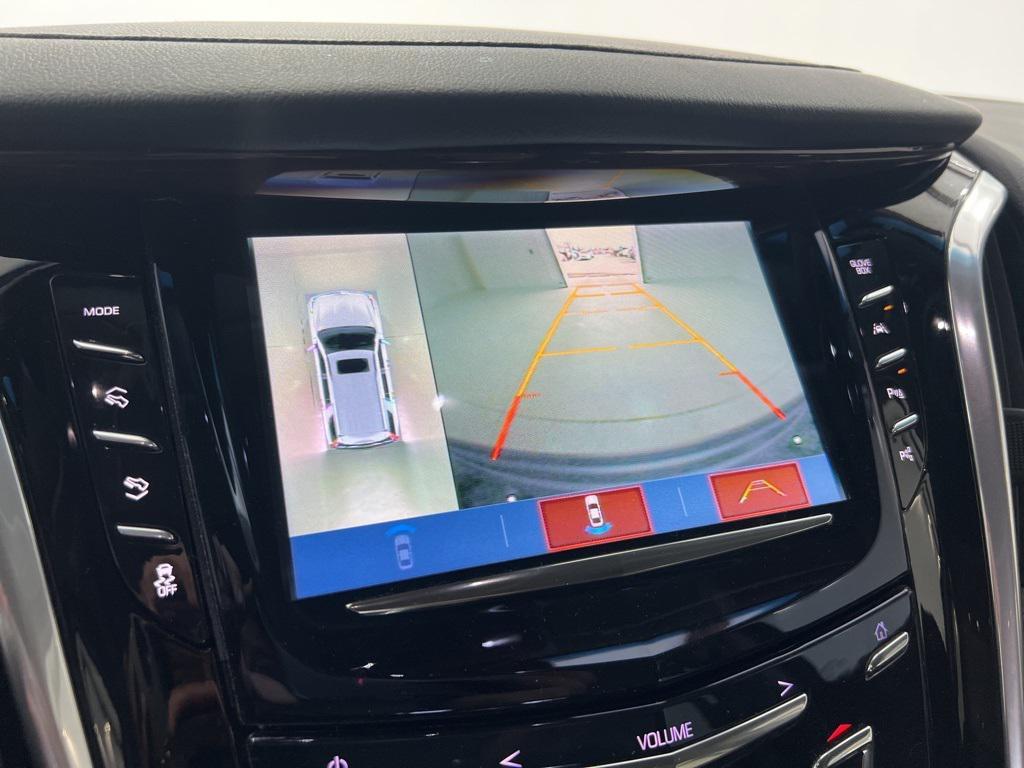 used 2019 Cadillac Escalade car, priced at $29,880