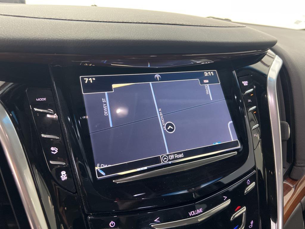 used 2019 Cadillac Escalade car, priced at $29,880
