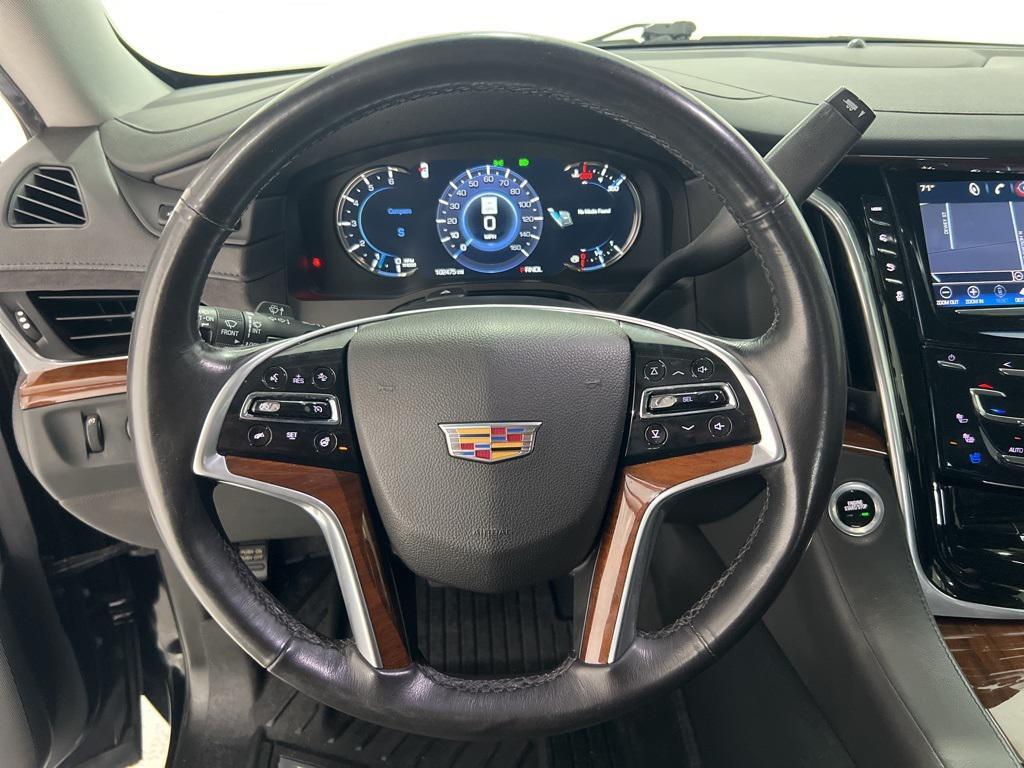 used 2019 Cadillac Escalade car, priced at $29,880