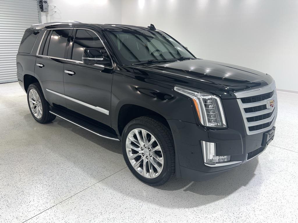 used 2019 Cadillac Escalade car, priced at $29,880