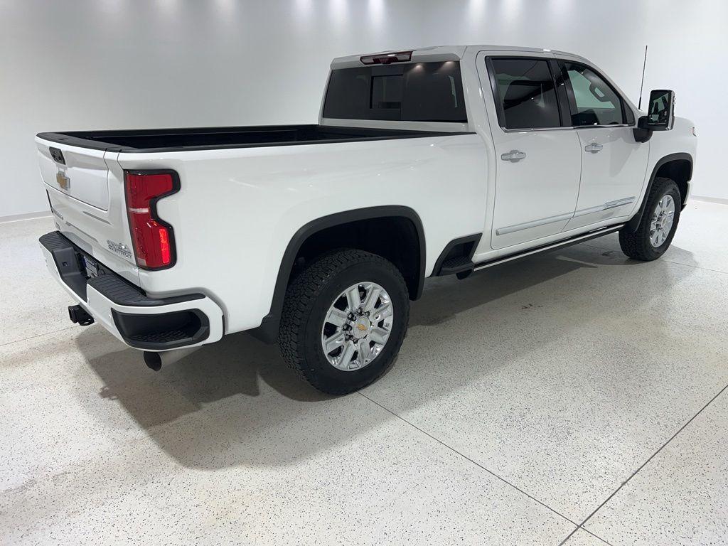 used 2024 Chevrolet Silverado 2500 car, priced at $75,998