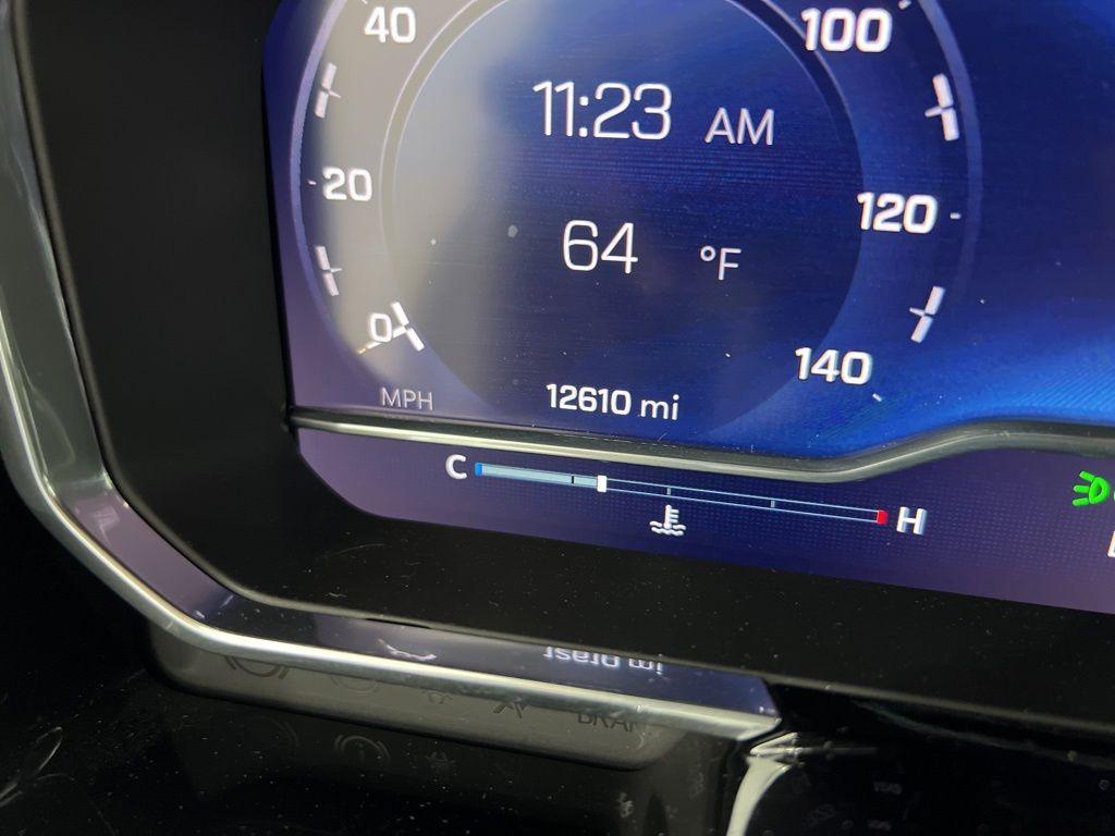 used 2024 Chevrolet Silverado 2500 car, priced at $75,998
