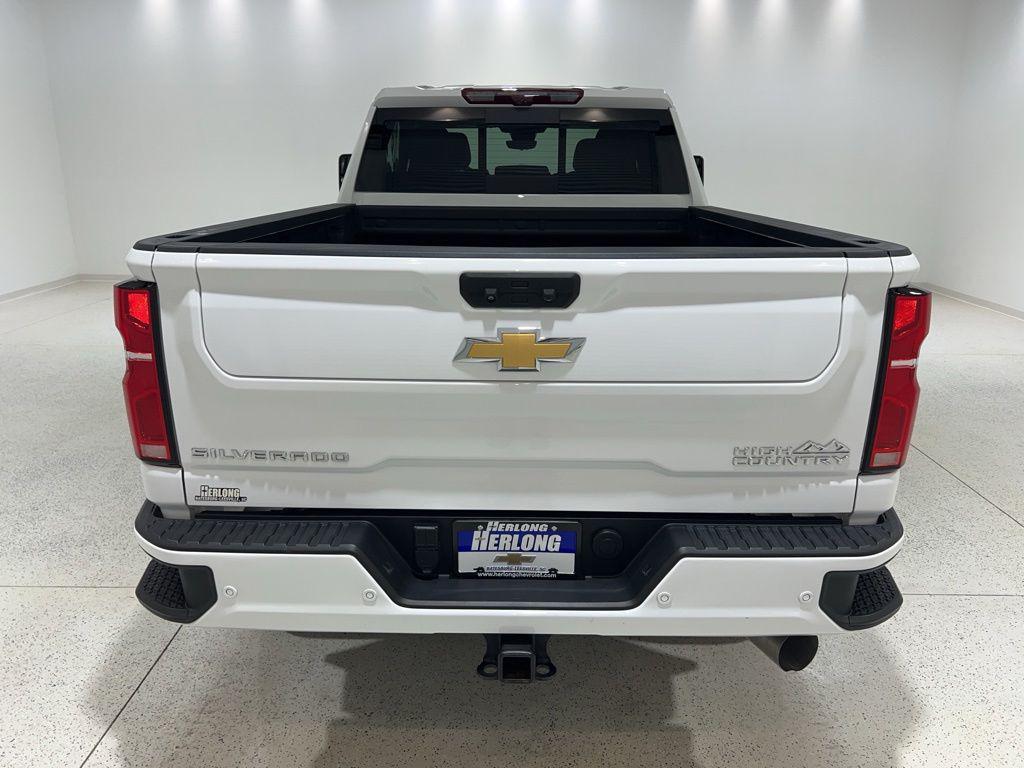 used 2024 Chevrolet Silverado 2500 car, priced at $75,998