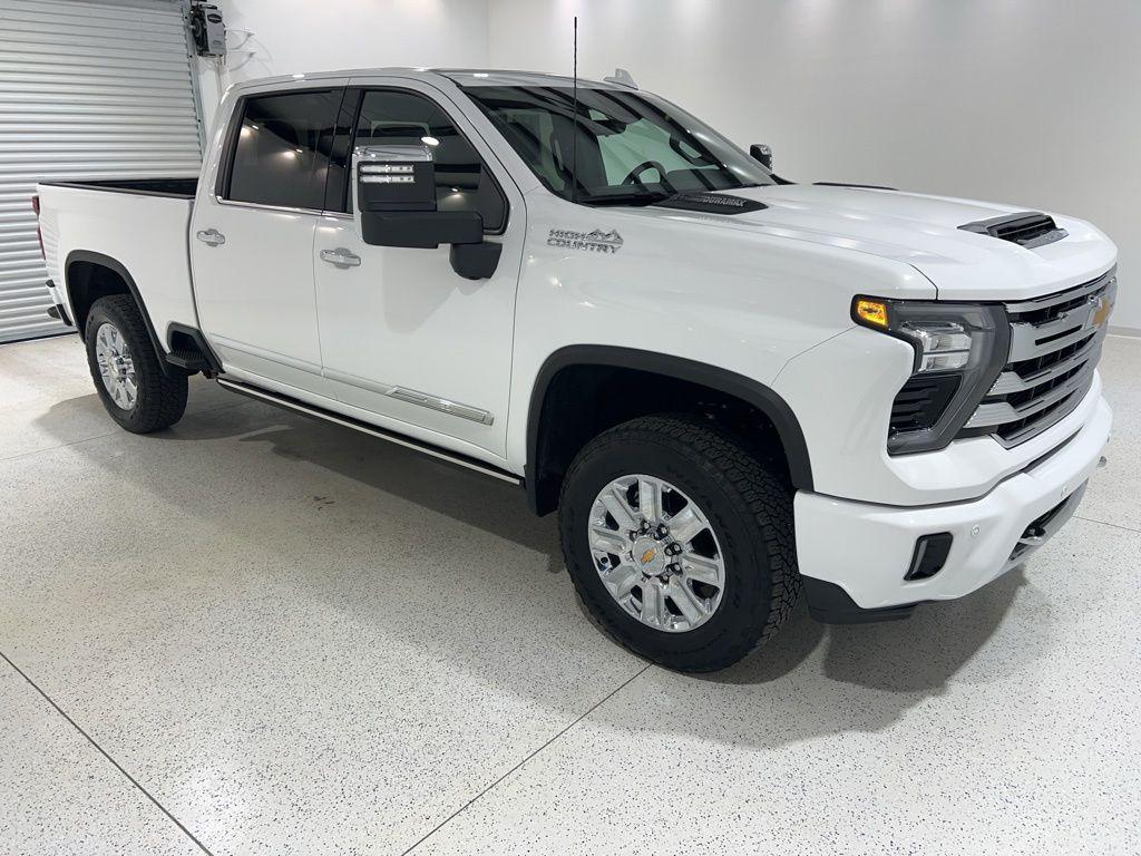used 2024 Chevrolet Silverado 2500 car, priced at $75,998