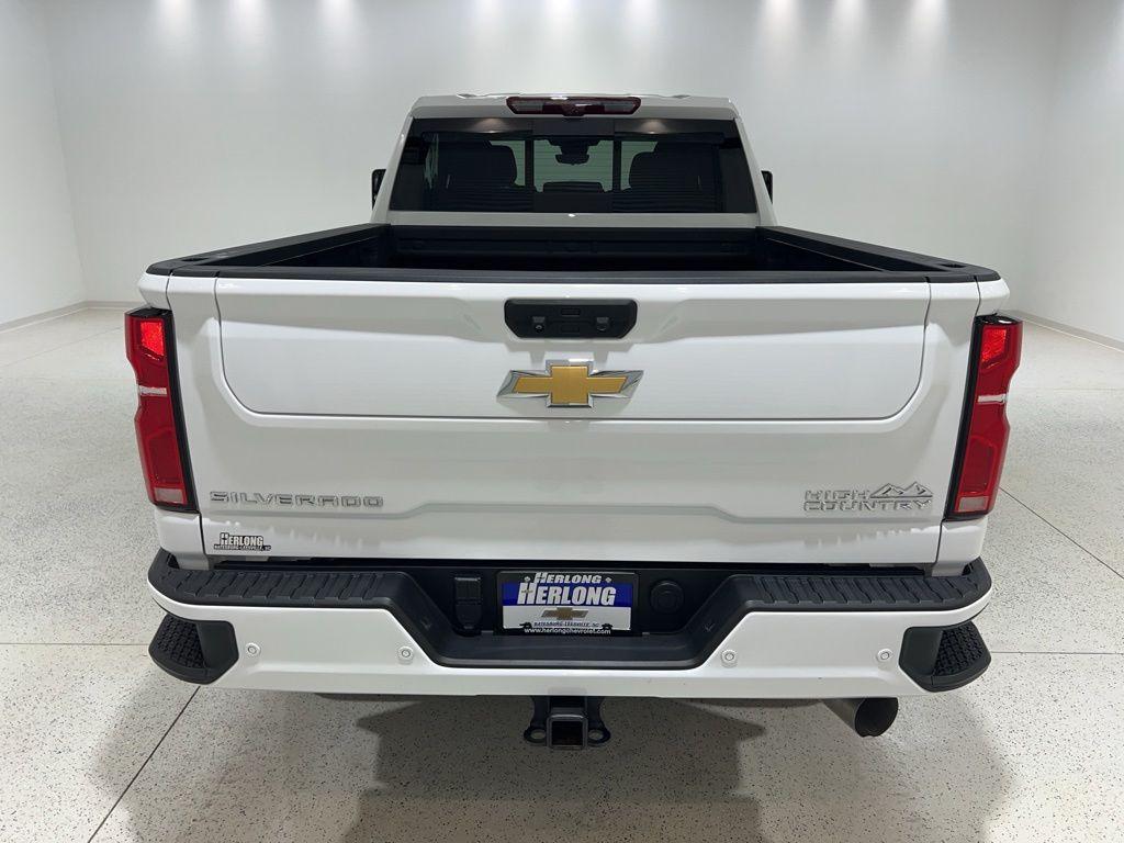 used 2024 Chevrolet Silverado 2500 car, priced at $75,998