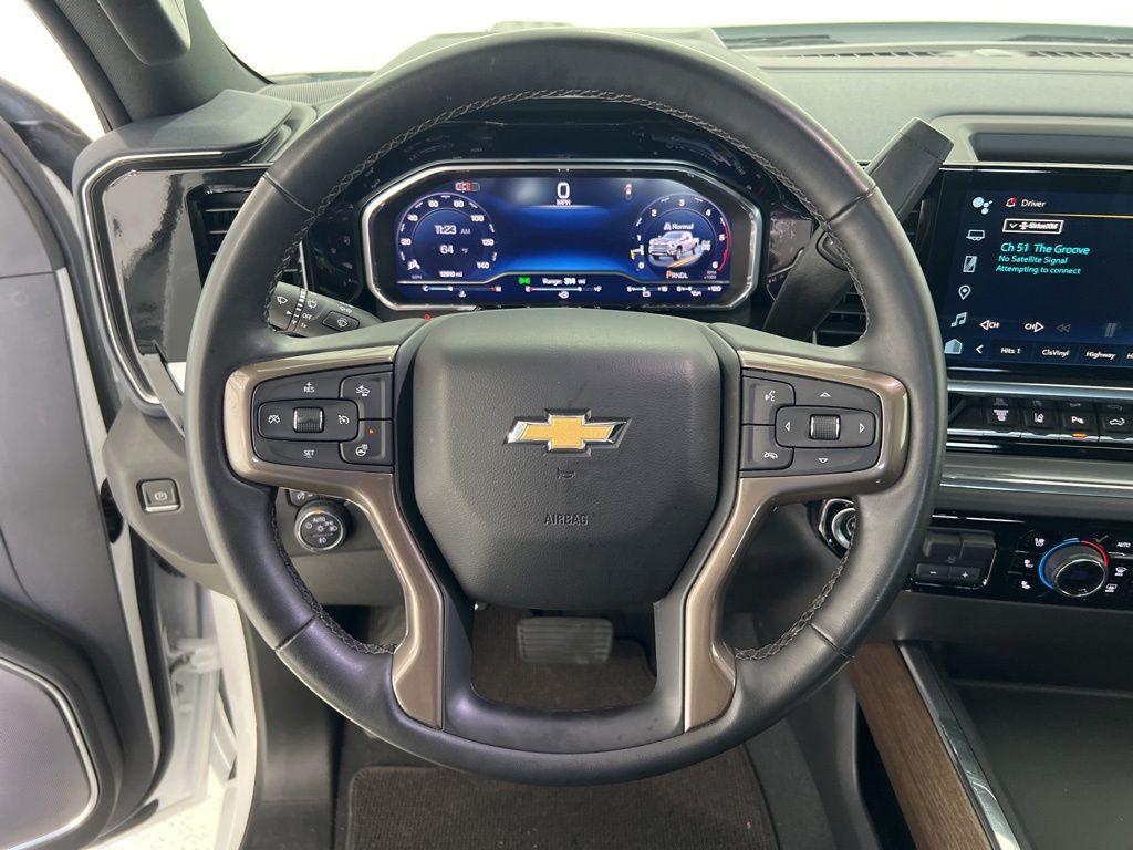 used 2024 Chevrolet Silverado 2500 car, priced at $75,998