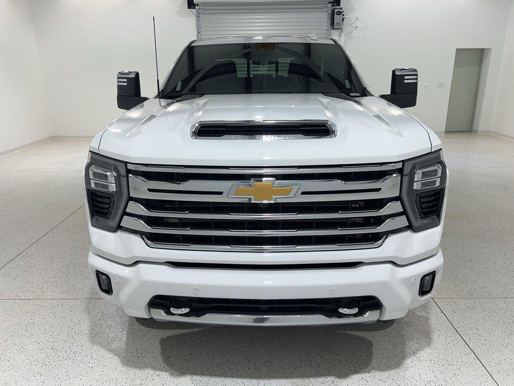 used 2024 Chevrolet Silverado 2500 car, priced at $75,998