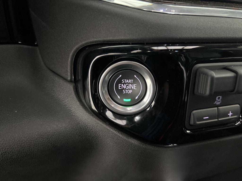 new 2024 Chevrolet Silverado 1500 car, priced at $52,880