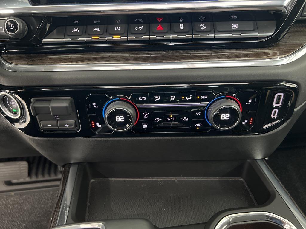 new 2024 Chevrolet Silverado 1500 car, priced at $52,880