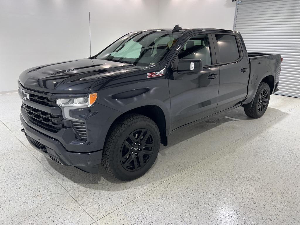 new 2024 Chevrolet Silverado 1500 car, priced at $52,880