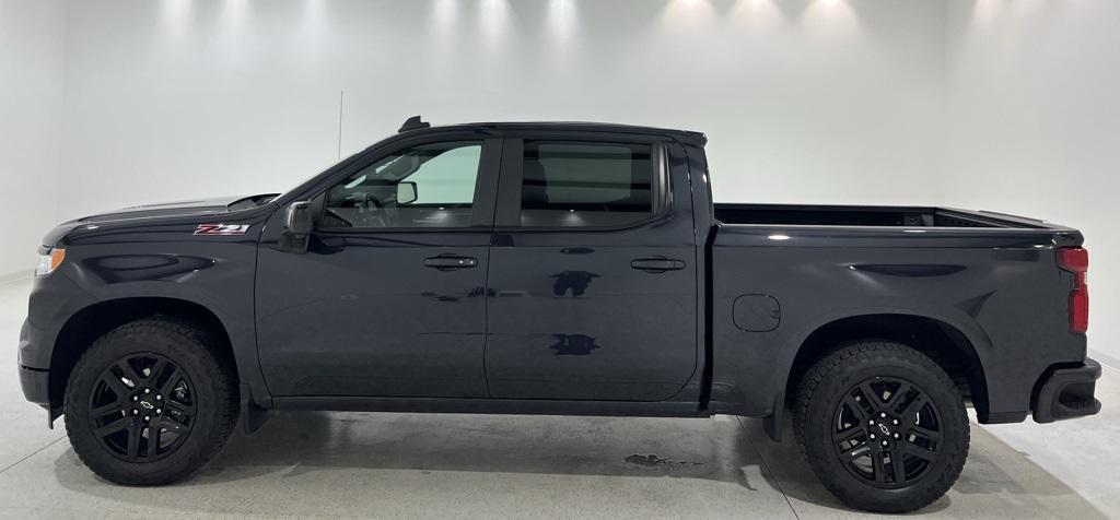 new 2024 Chevrolet Silverado 1500 car, priced at $54,880