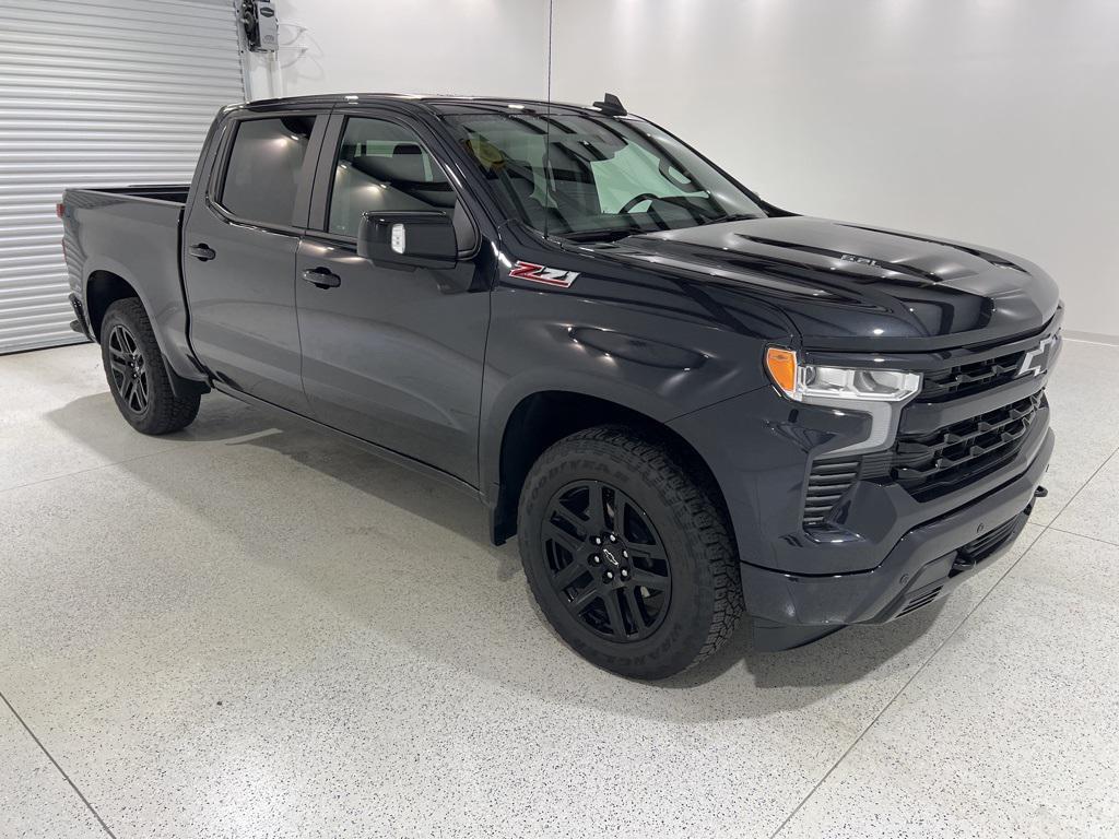 new 2024 Chevrolet Silverado 1500 car, priced at $52,880