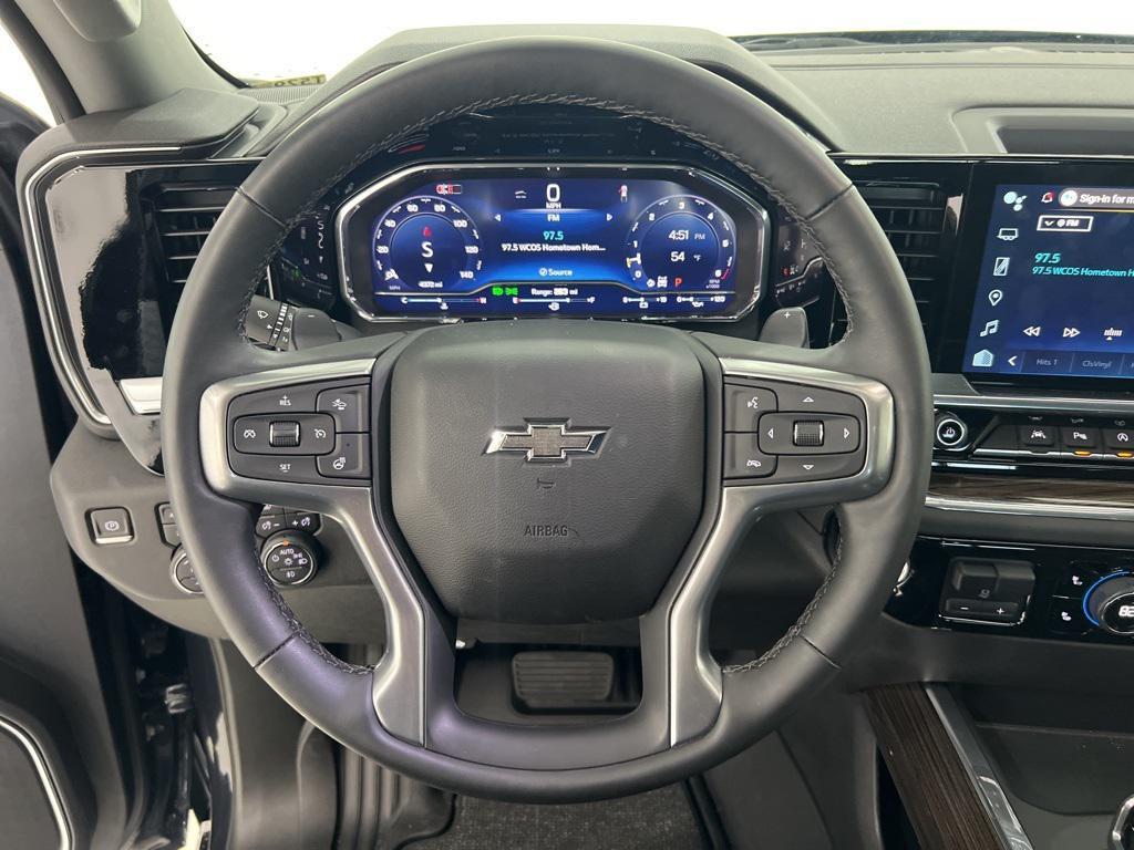 new 2024 Chevrolet Silverado 1500 car, priced at $52,880