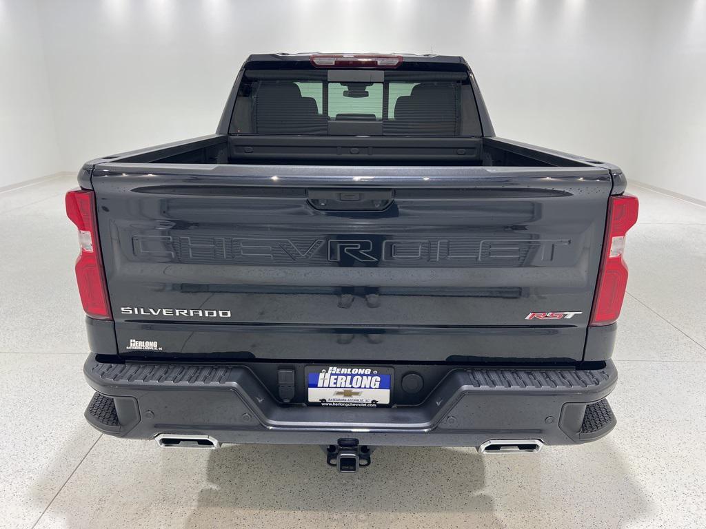 new 2024 Chevrolet Silverado 1500 car, priced at $52,880