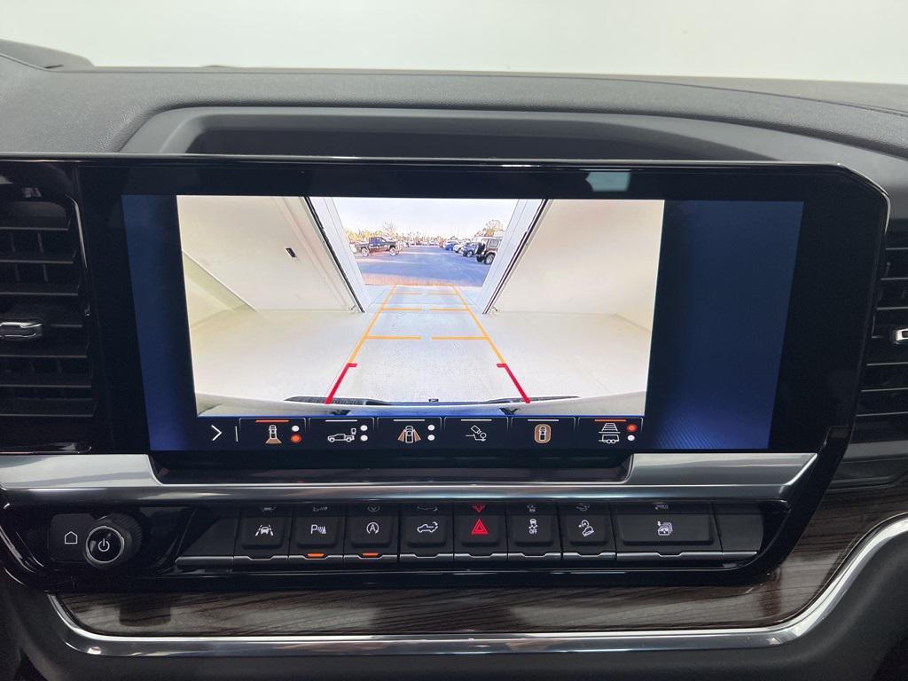 new 2024 Chevrolet Silverado 1500 car, priced at $52,880