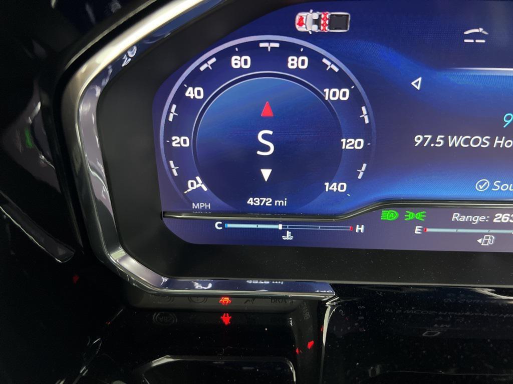 new 2024 Chevrolet Silverado 1500 car, priced at $52,880