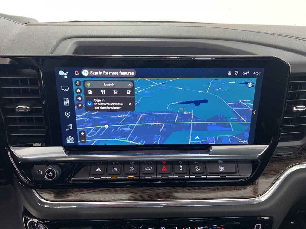 new 2024 Chevrolet Silverado 1500 car, priced at $52,880