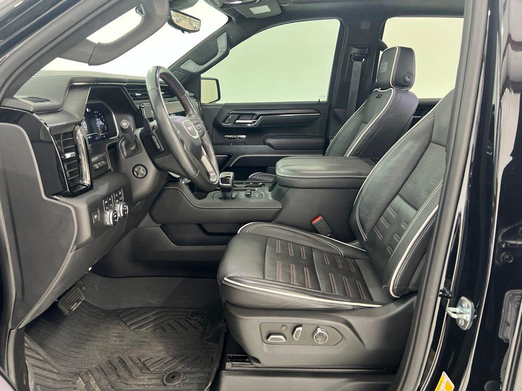 used 2023 GMC Sierra 1500 car, priced at $56,995