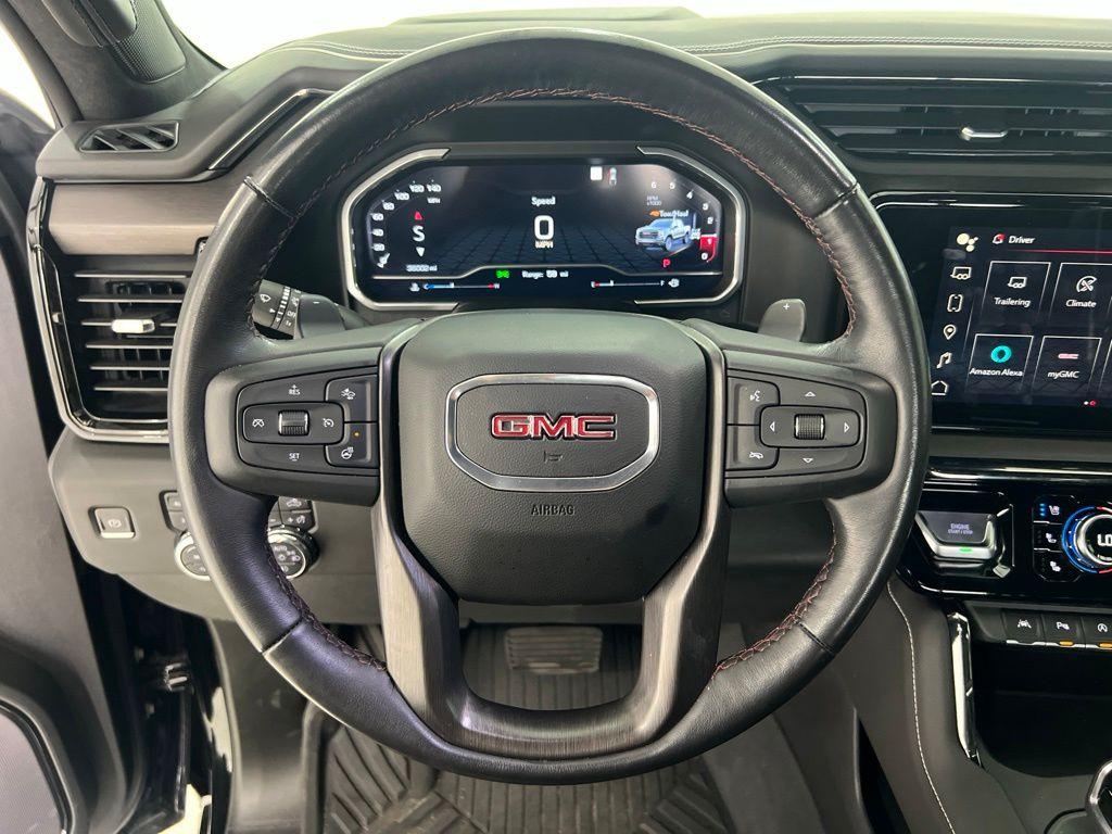 used 2023 GMC Sierra 1500 car, priced at $56,995