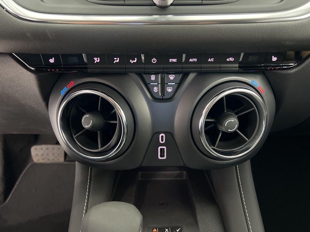 new 2026 Chevrolet Blazer car, priced at $37,146