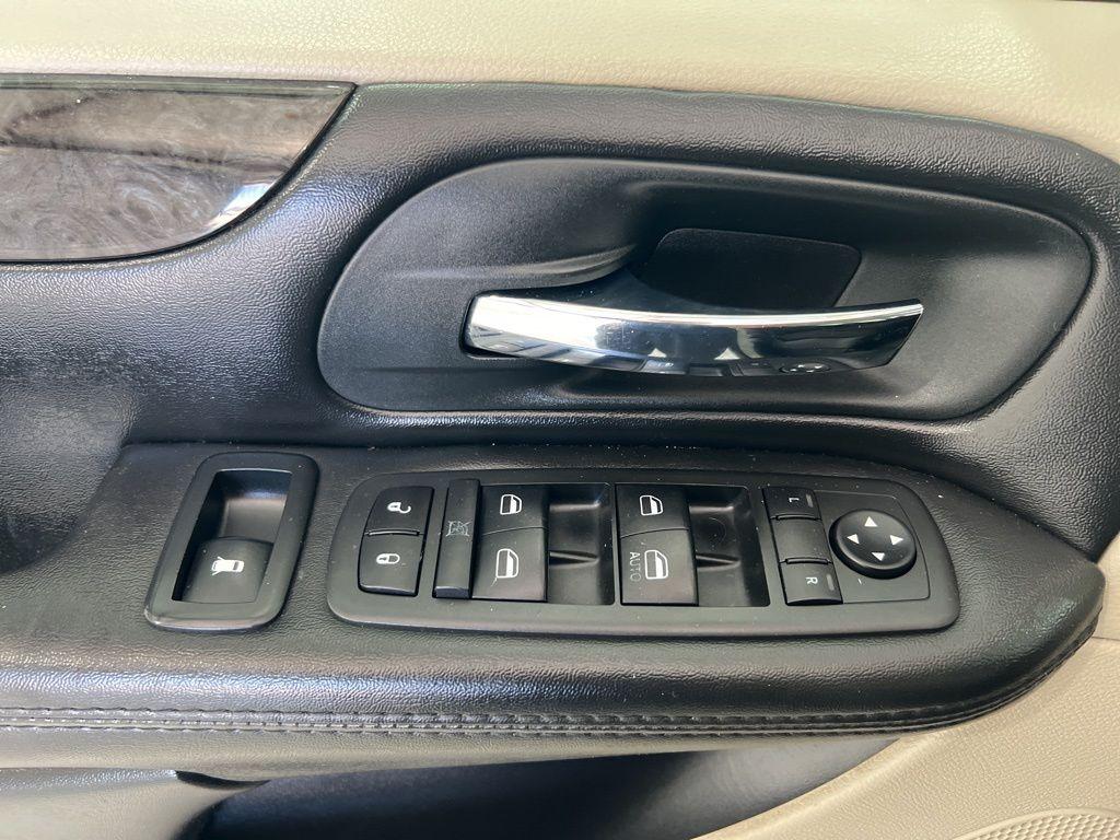 used 2020 Dodge Grand Caravan car, priced at $8,998