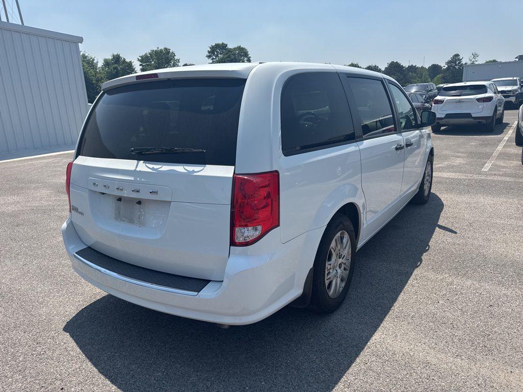used 2020 Dodge Grand Caravan car, priced at $8,998