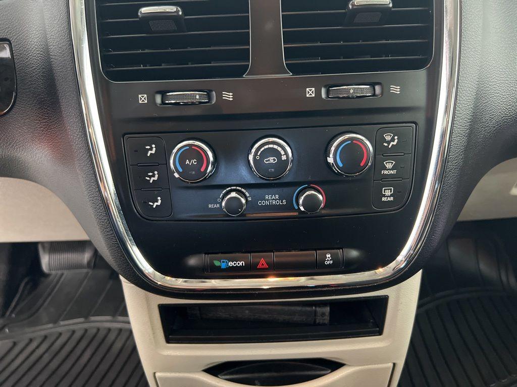 used 2020 Dodge Grand Caravan car, priced at $8,998