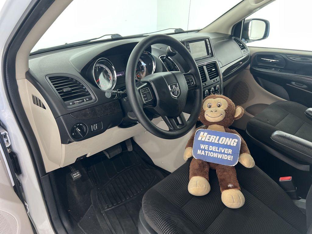 used 2020 Dodge Grand Caravan car, priced at $8,998