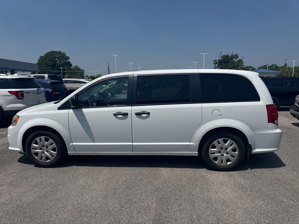 used 2020 Dodge Grand Caravan car, priced at $8,998