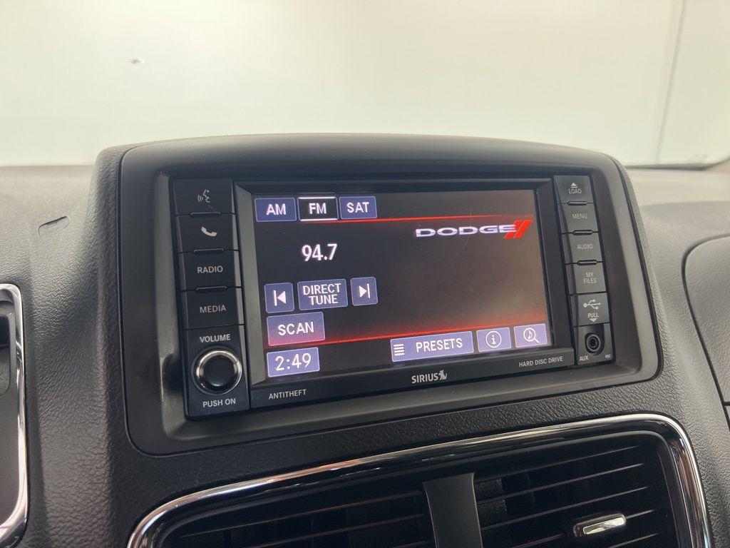 used 2020 Dodge Grand Caravan car, priced at $8,998