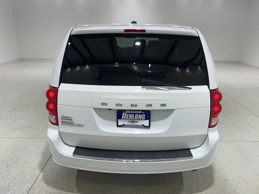 used 2020 Dodge Grand Caravan car, priced at $8,998