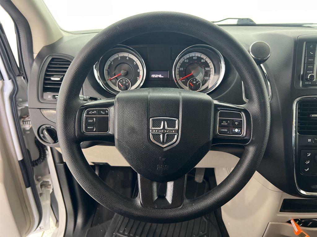 used 2020 Dodge Grand Caravan car, priced at $8,998