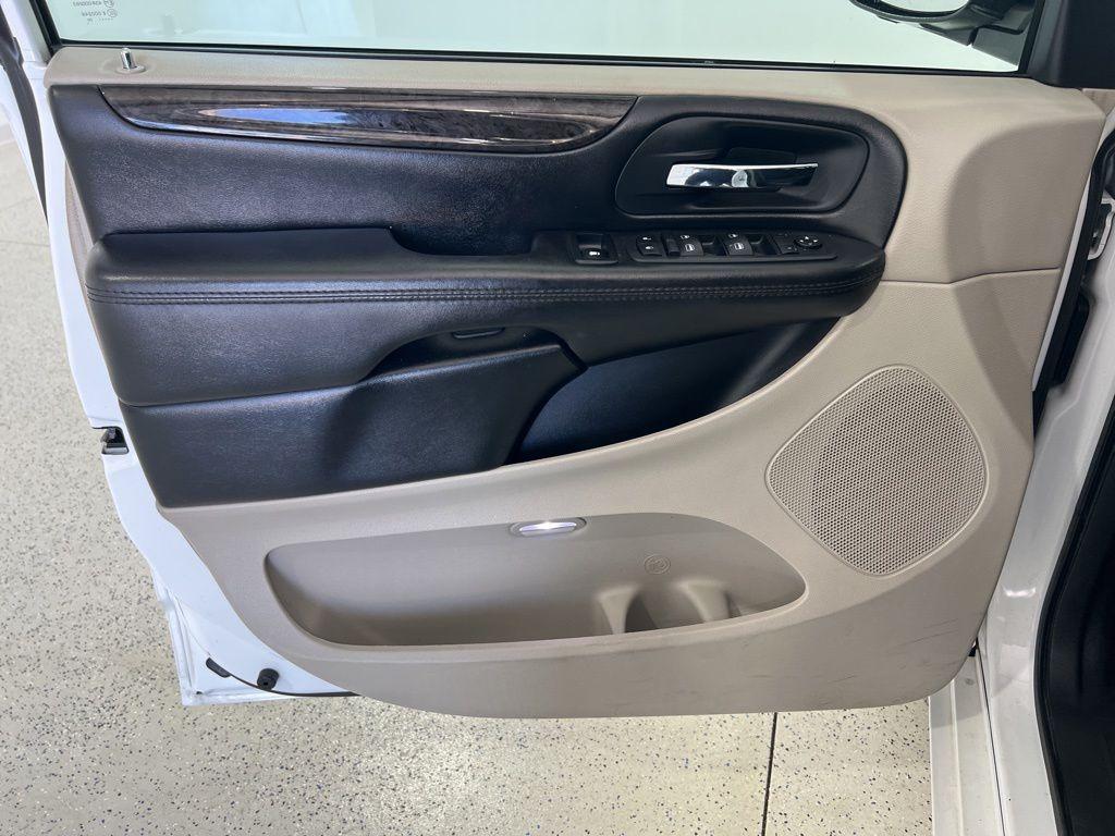 used 2020 Dodge Grand Caravan car, priced at $8,998