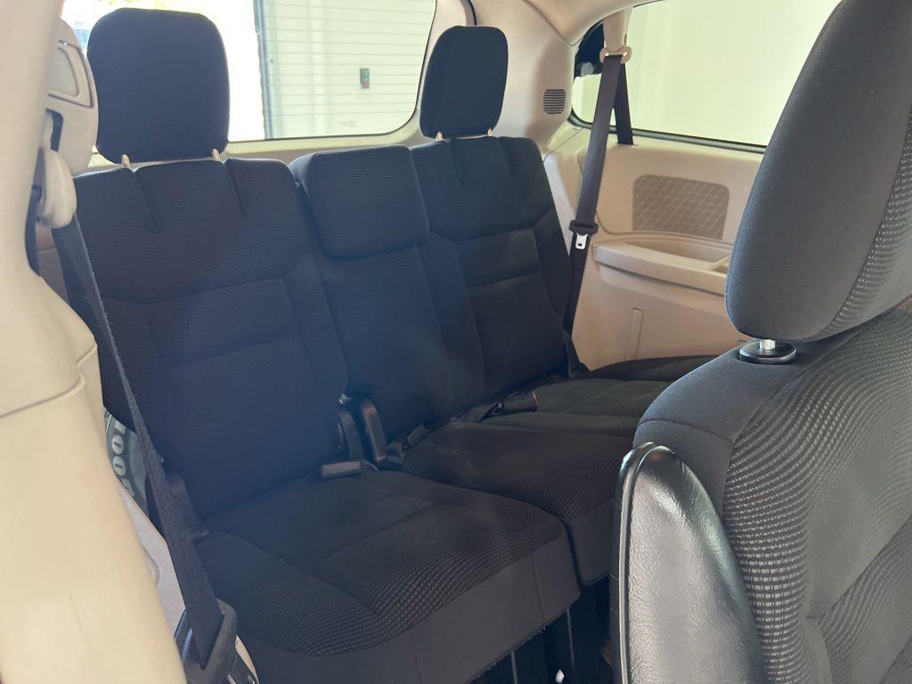 used 2020 Dodge Grand Caravan car, priced at $8,998