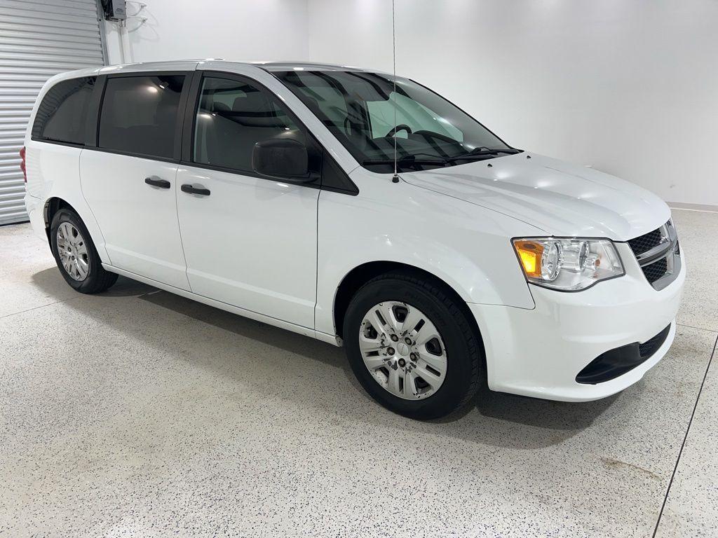 used 2020 Dodge Grand Caravan car, priced at $8,998