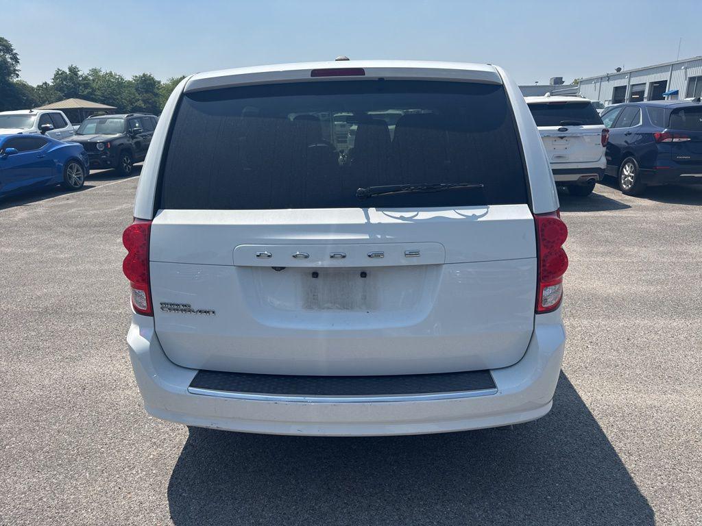 used 2020 Dodge Grand Caravan car, priced at $8,998