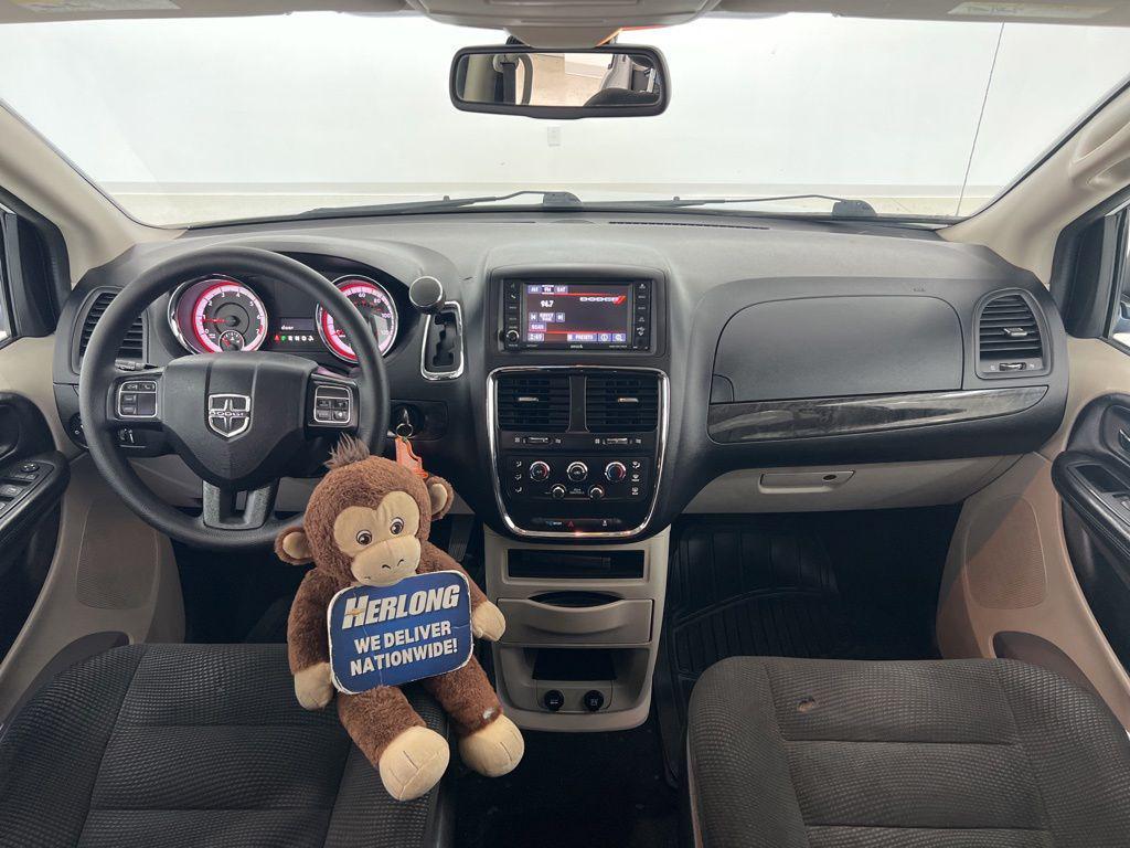 used 2020 Dodge Grand Caravan car, priced at $8,998