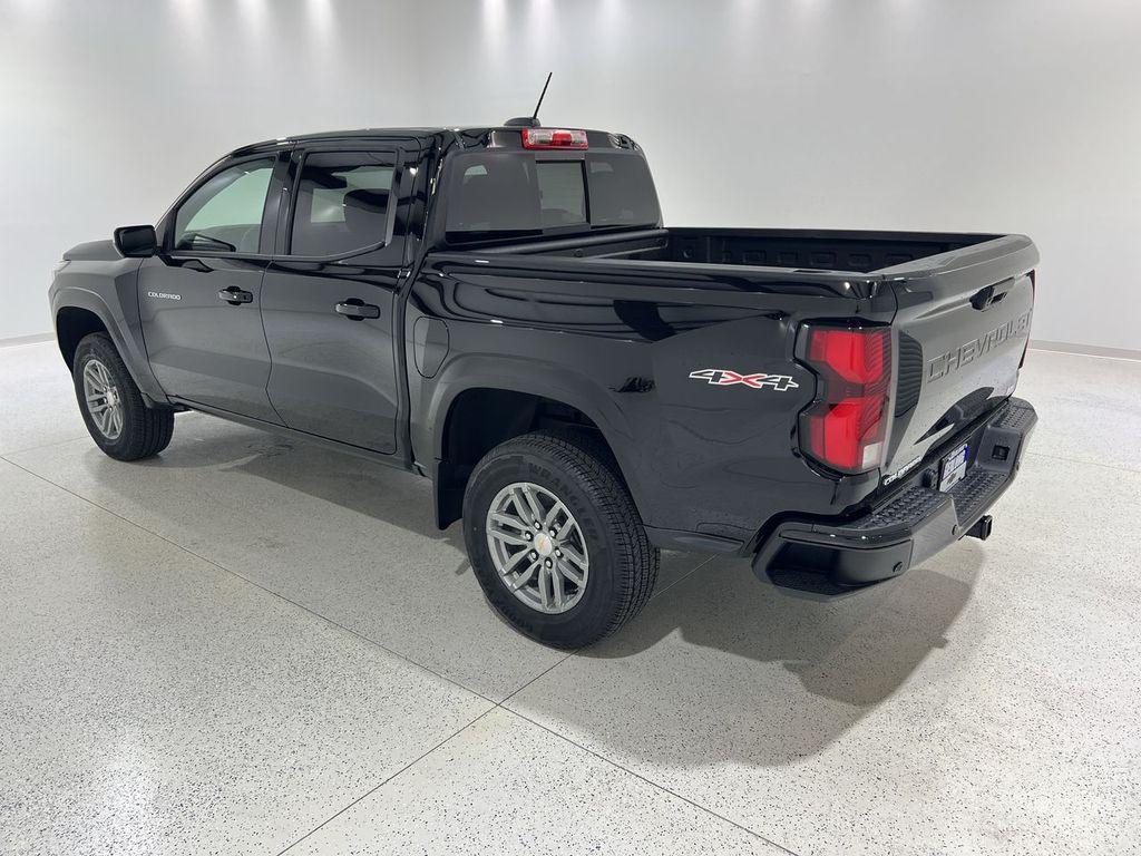 new 2026 Chevrolet Colorado car, priced at $43,968
