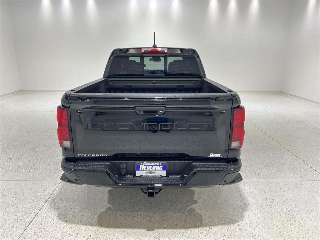new 2026 Chevrolet Colorado car, priced at $43,968