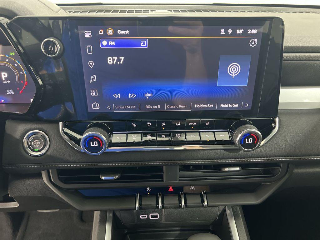 new 2026 Chevrolet Colorado car, priced at $43,968