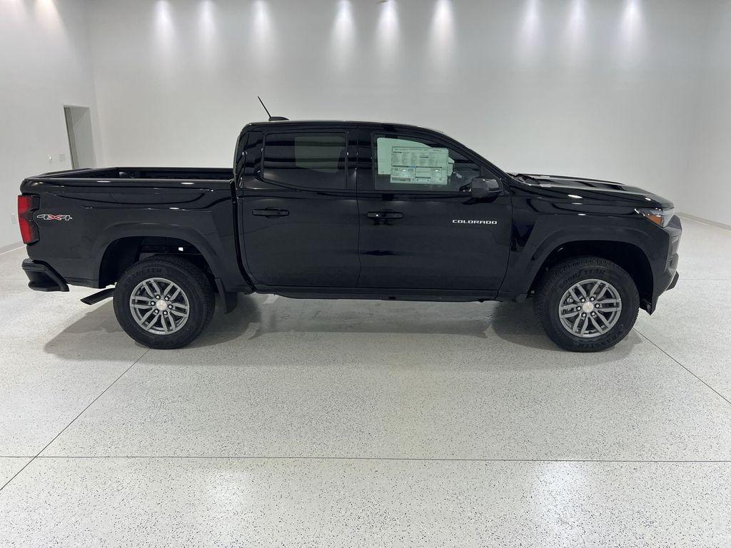 new 2026 Chevrolet Colorado car, priced at $43,968