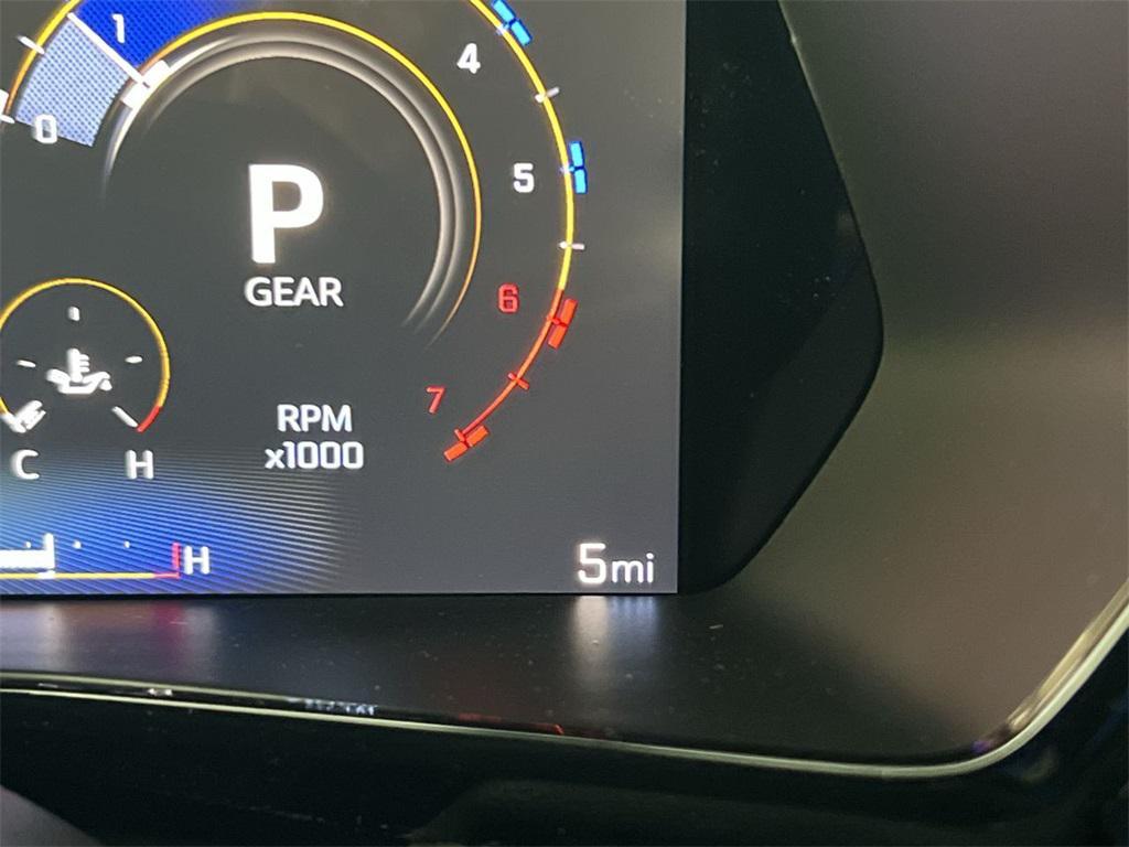 new 2026 Chevrolet Colorado car, priced at $43,968