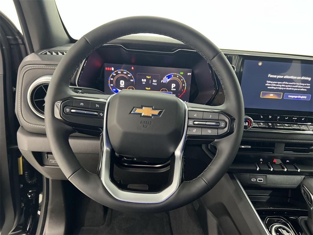 new 2026 Chevrolet Colorado car, priced at $43,968