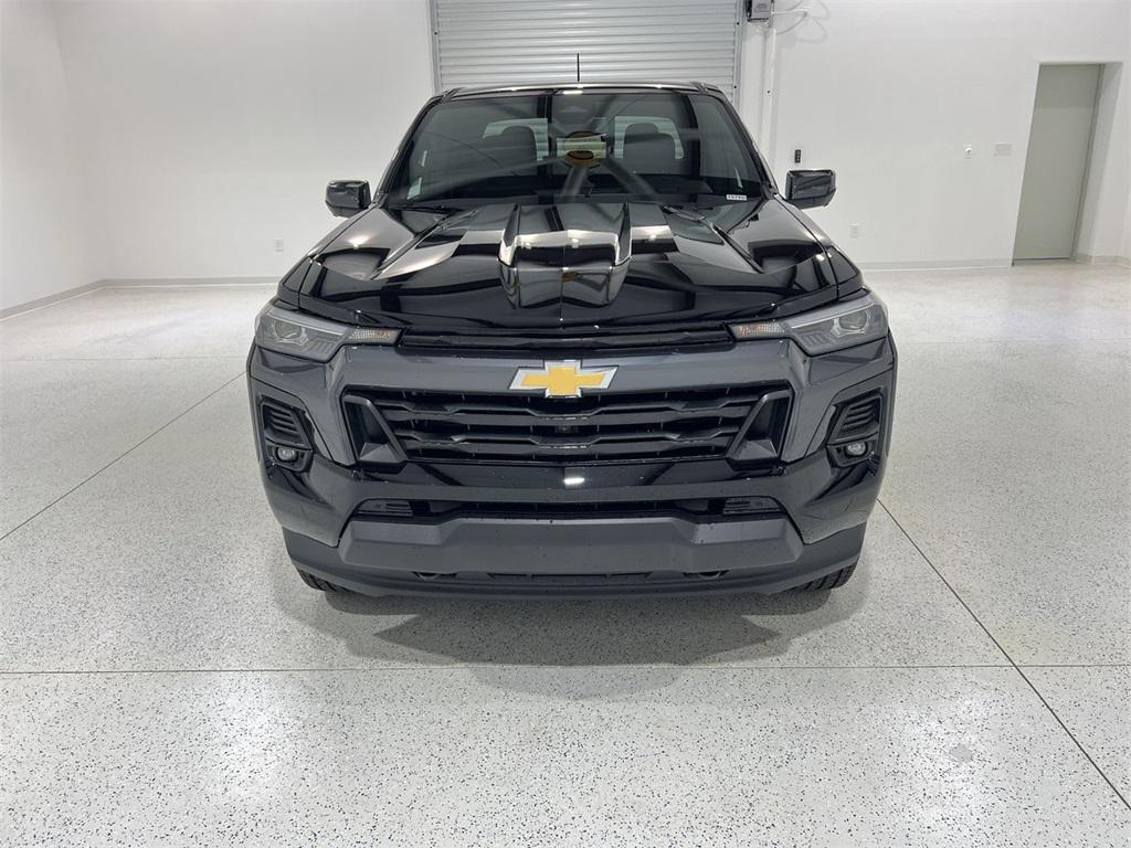 new 2026 Chevrolet Colorado car, priced at $43,968