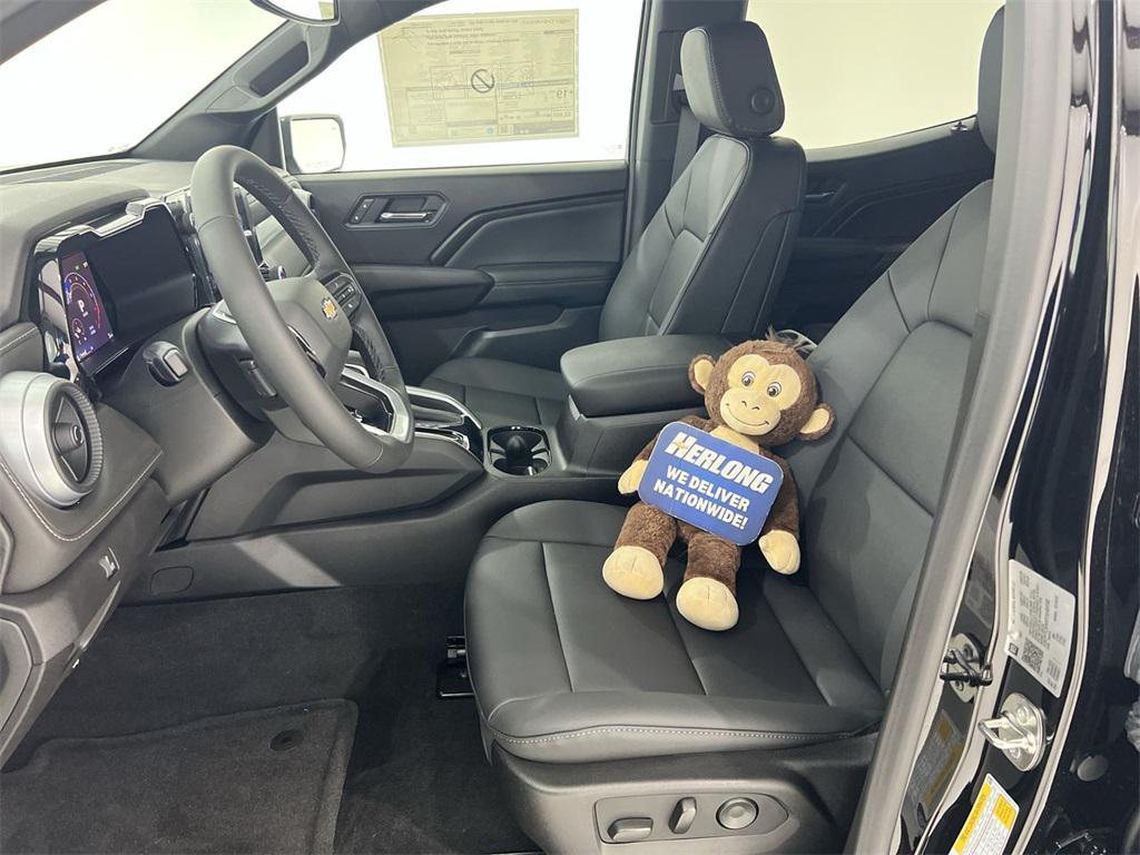 new 2026 Chevrolet Colorado car, priced at $43,968