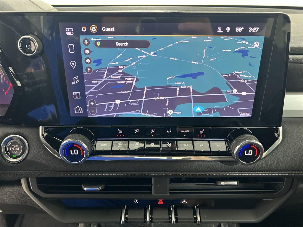 new 2026 Chevrolet Colorado car, priced at $43,968